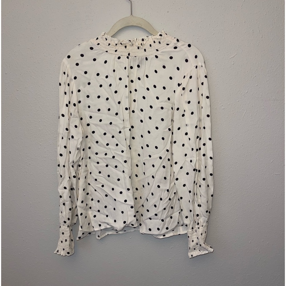 Polka Dot blouse
